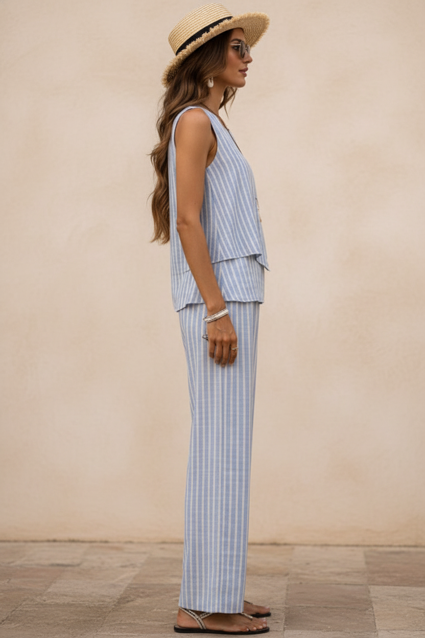 Concetta | Conjunto italiano - Vista lateral