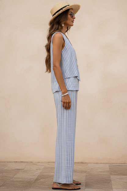 Concetta | Conjunto italiano - Vista lateral