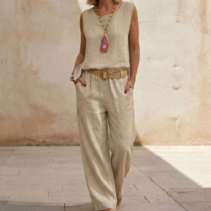 Livia | Conjunto italiano