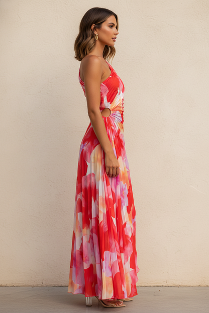 Cosima vestido lateral
