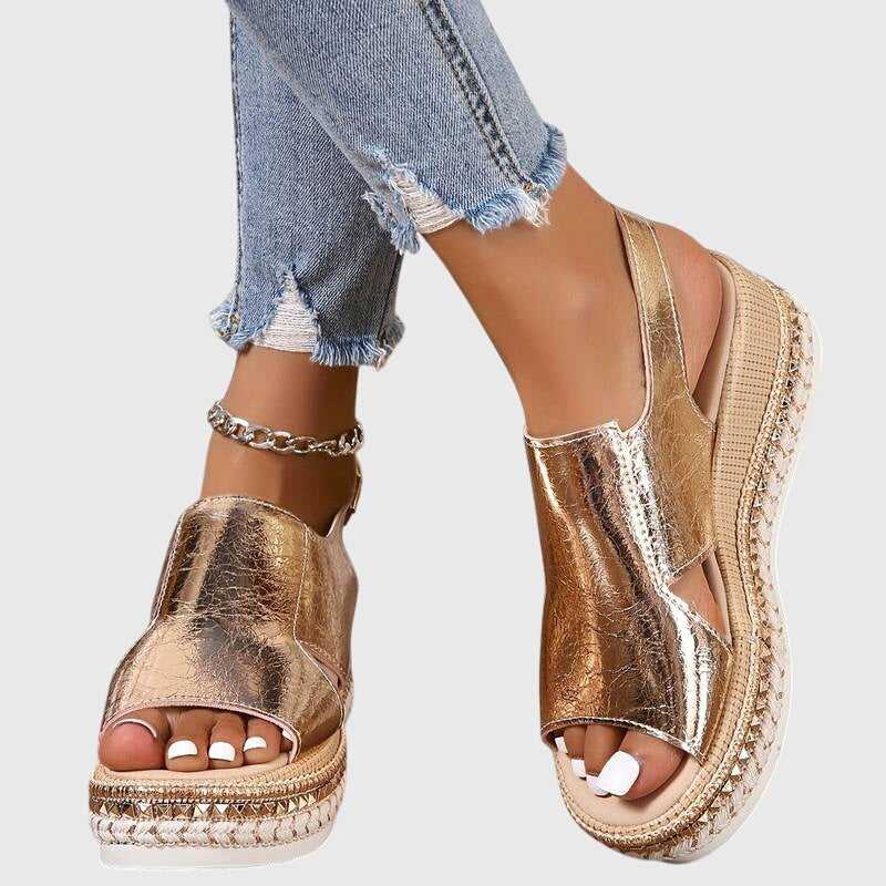 Liliana | Sandalias italianas