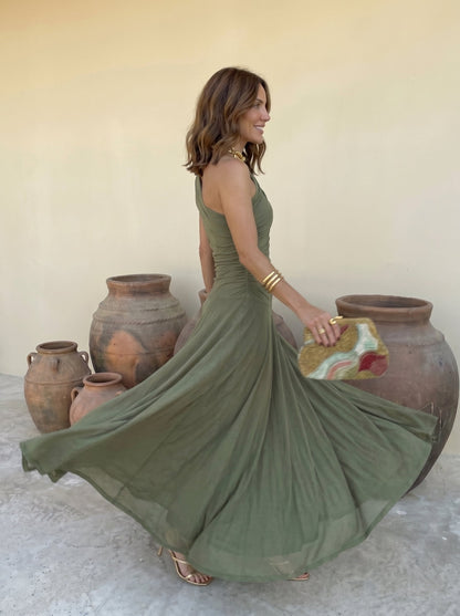 Celestina | Vestido italiano