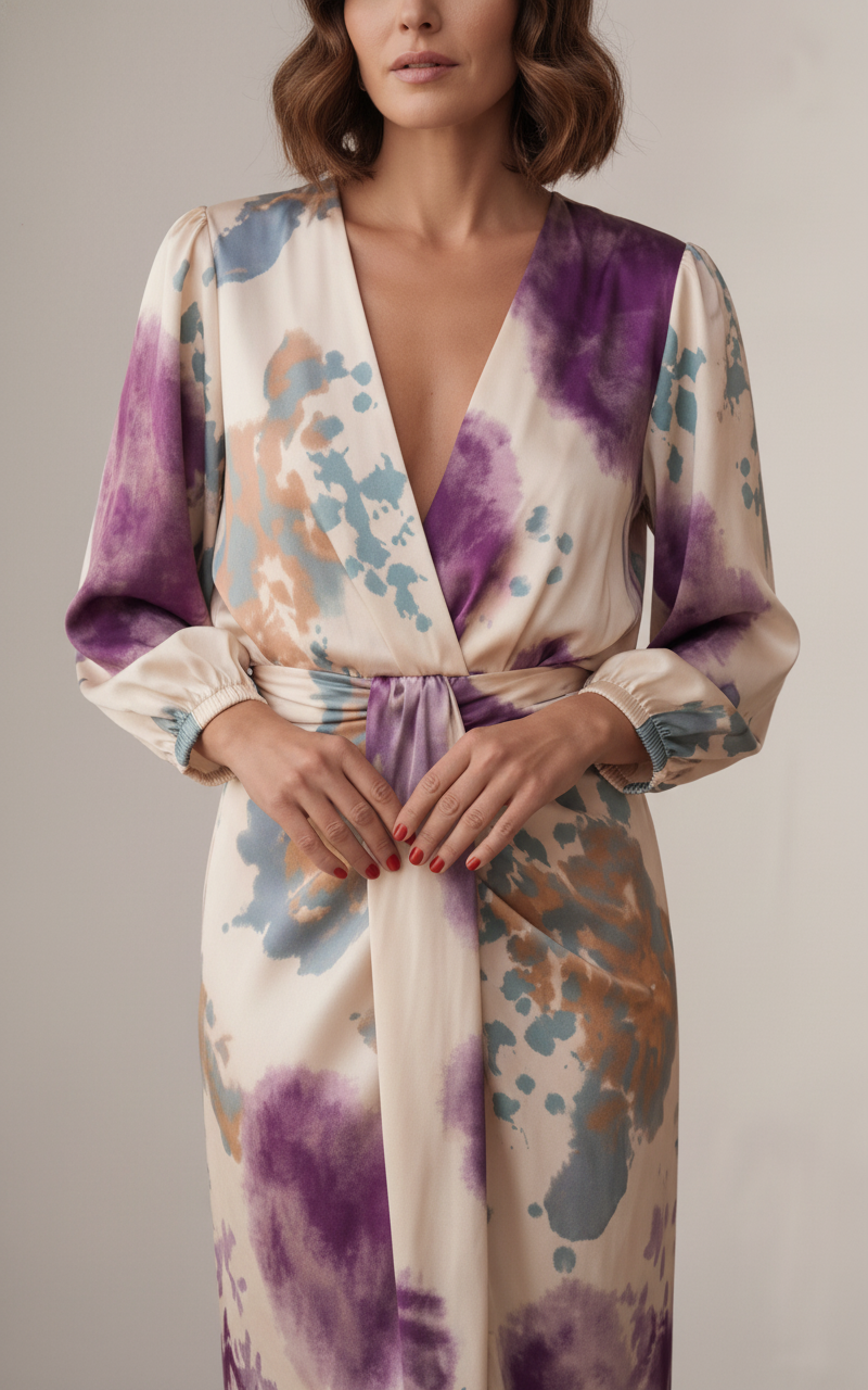 Daniela vestido detalle