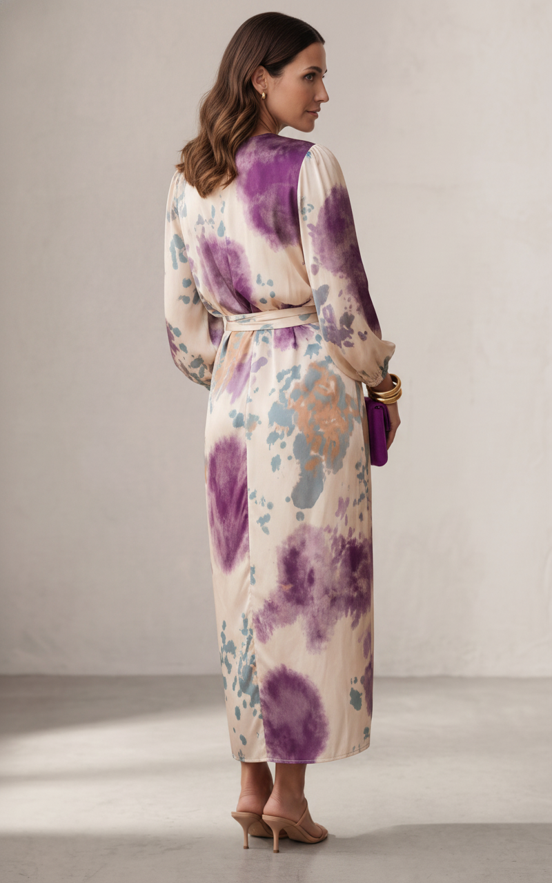 Daniela vestido espalda