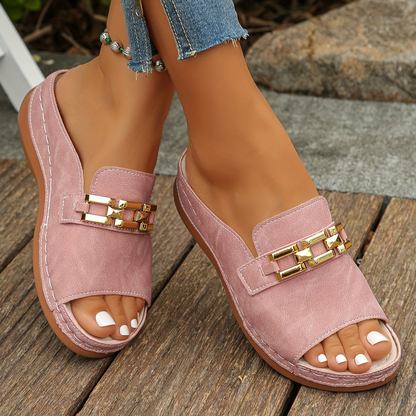 Marilena | Sandalias italianas