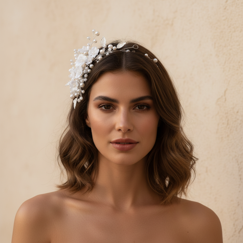 Diadema Sofia - Vista frontal