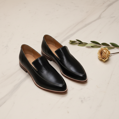 Diana | Mocasines italianos - Detalle