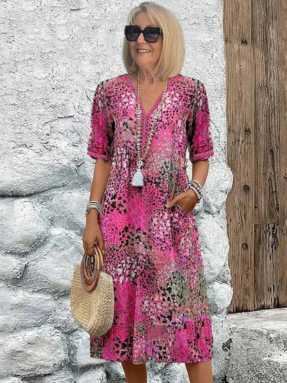 lina-vestido-ligero-con-escote-en-v
