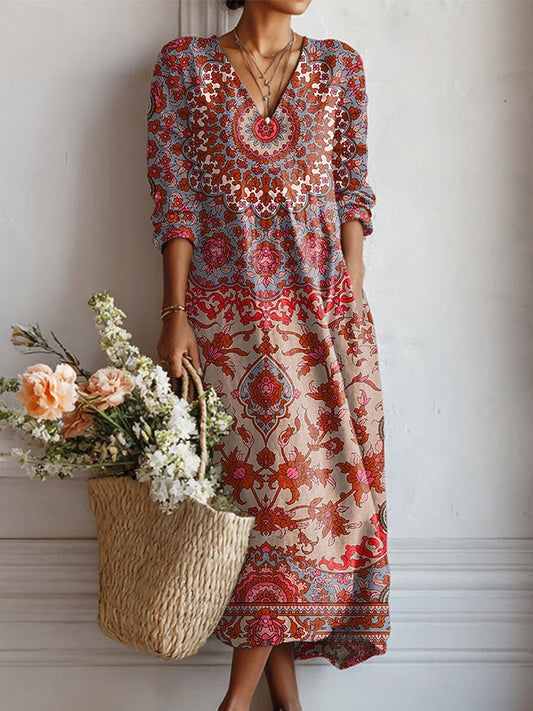 Vilma Vestido italiano