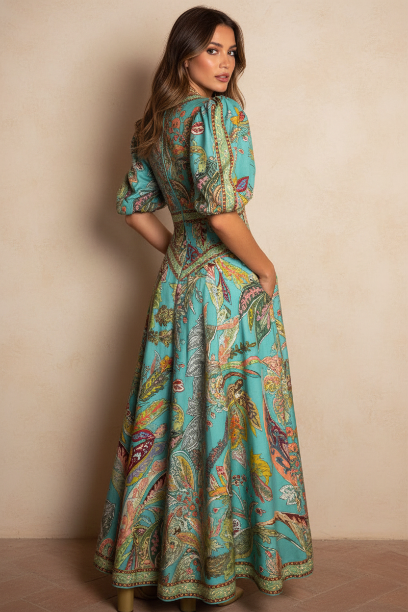 Eleonora vestido espalda
