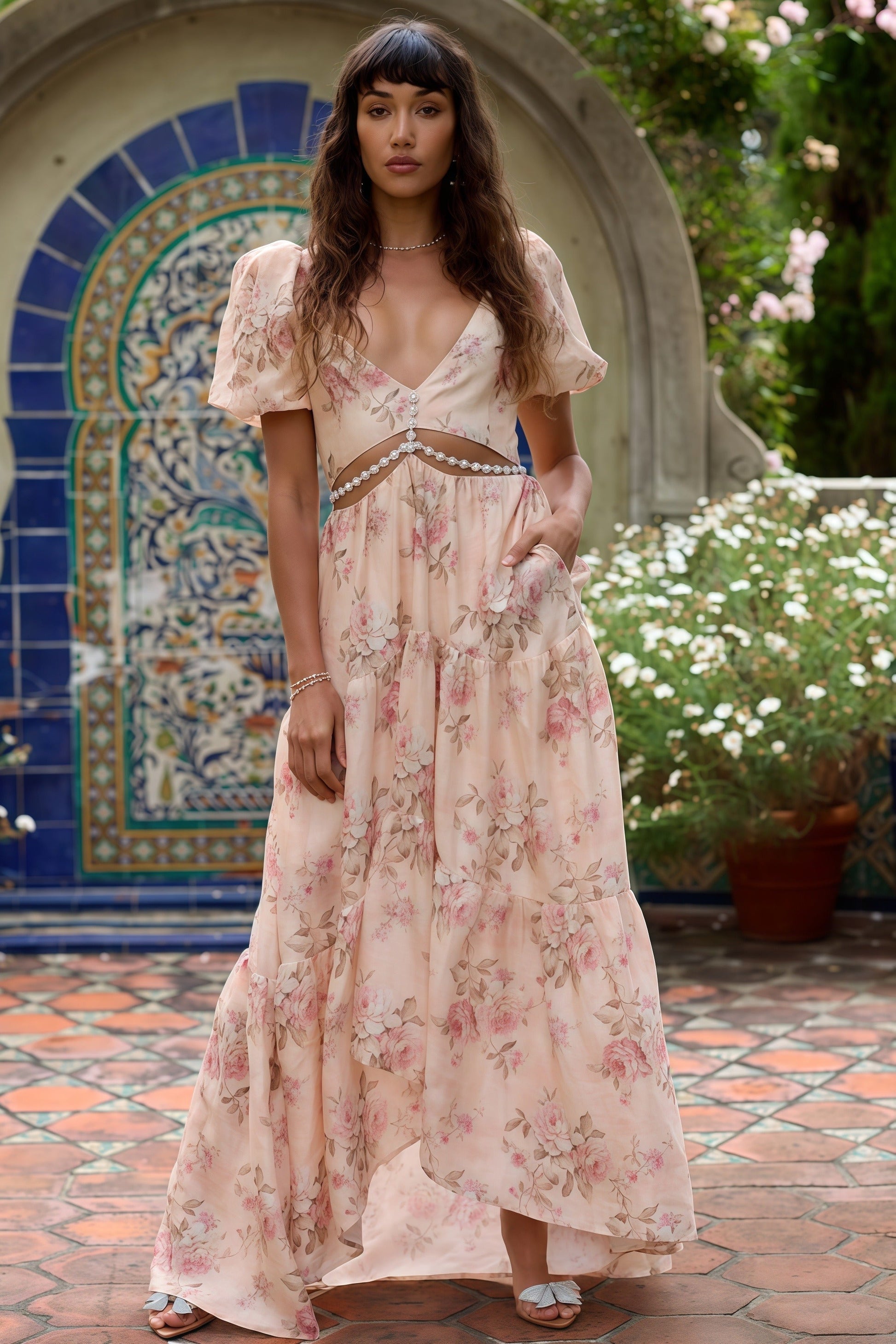 Damiana | Vestido italiano