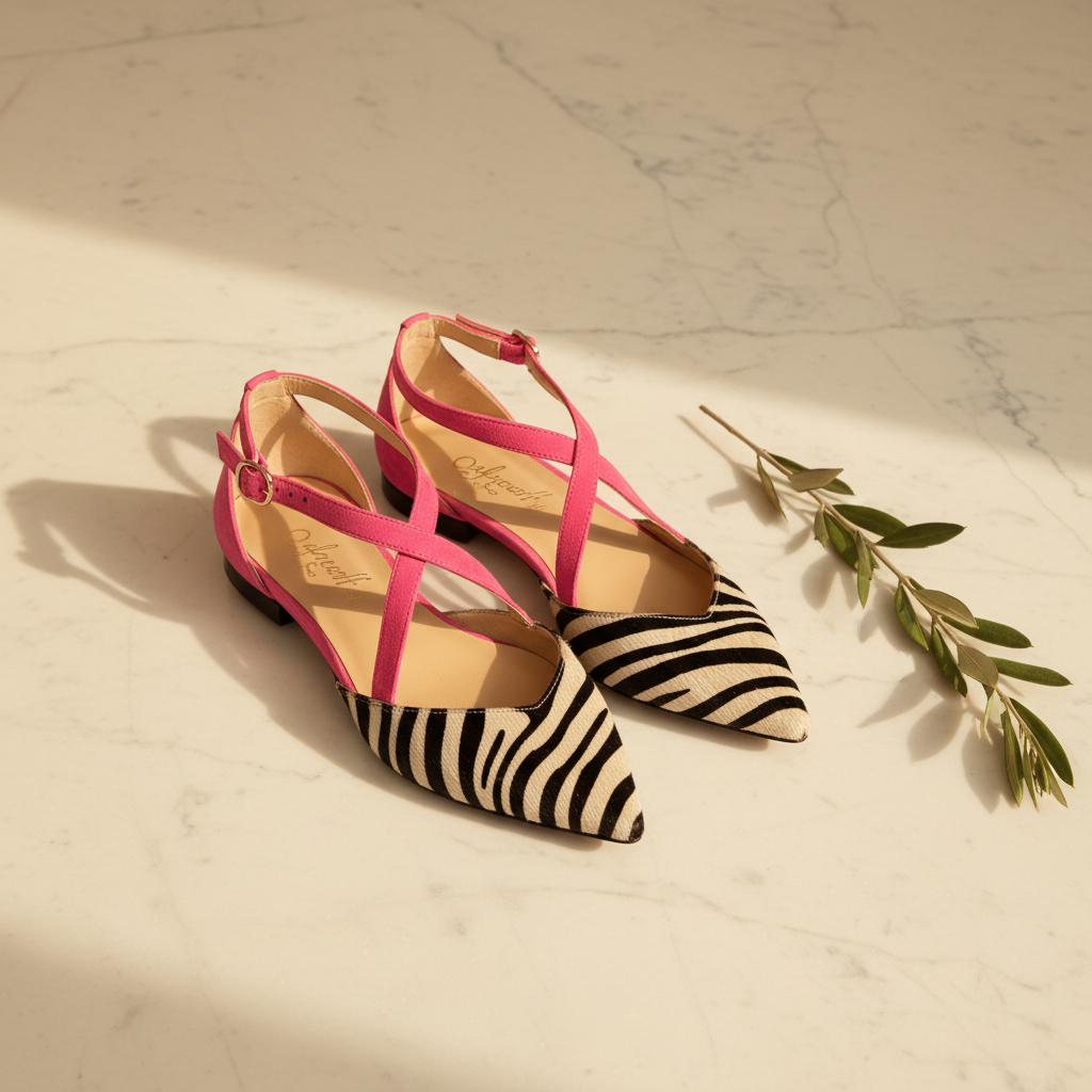 Ester | Mocasines italianos - Detalle