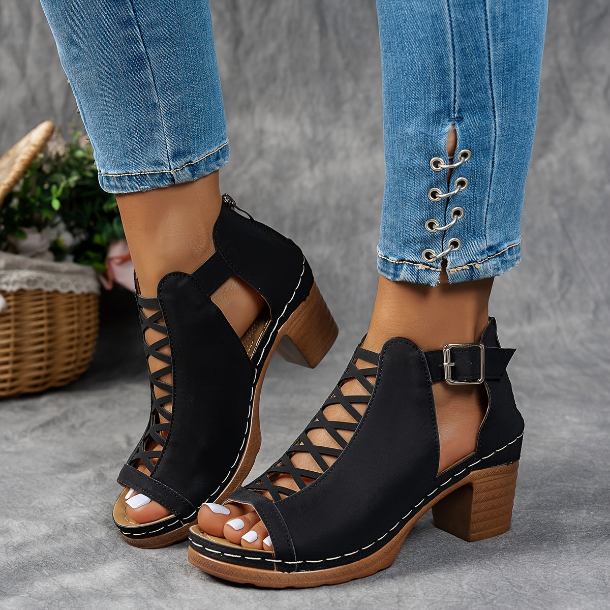 Mariangela | Sandalias italianas