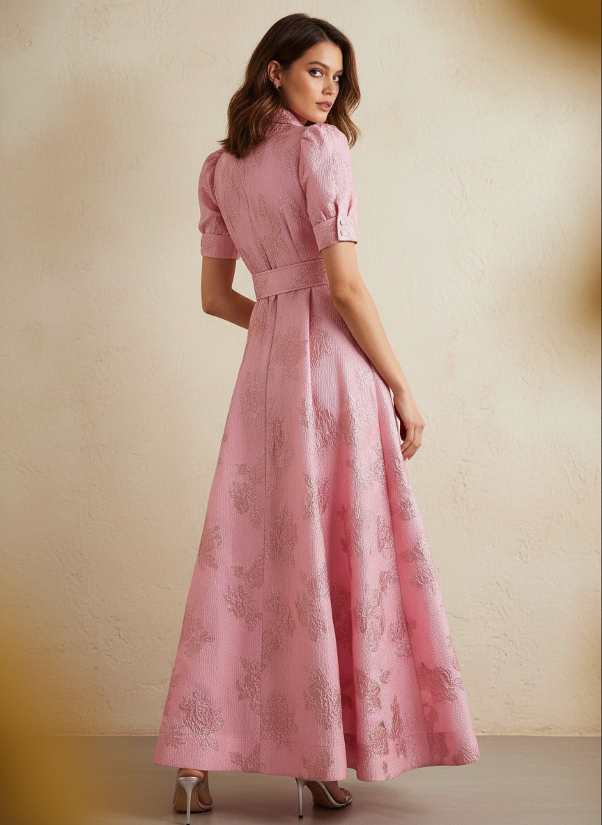 Fiammetta vestido espalda