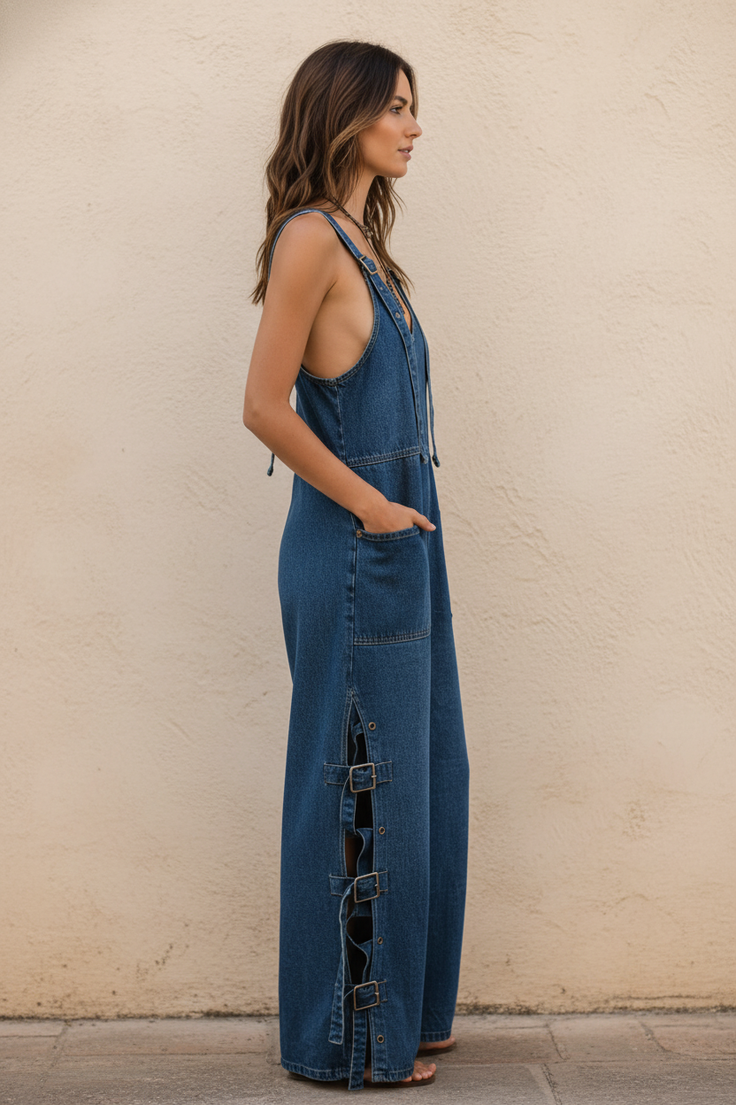 Frida | Mono italiano - Vista lateral