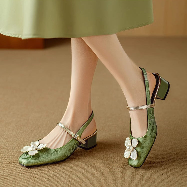 Bambina | Zapatos italianos