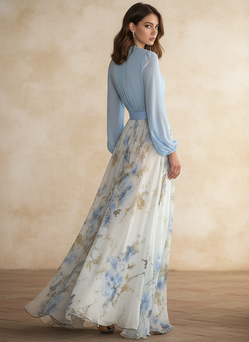 Giada vestido espalda