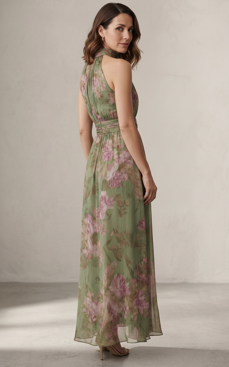 Greta vestido espalda