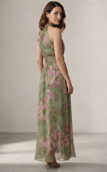 Greta vestido espalda