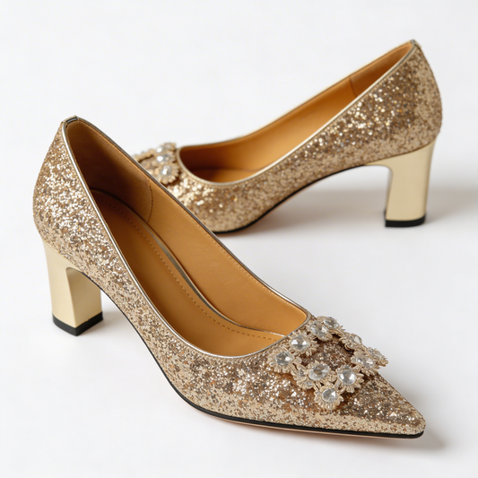 Lucia | Tacones italianos