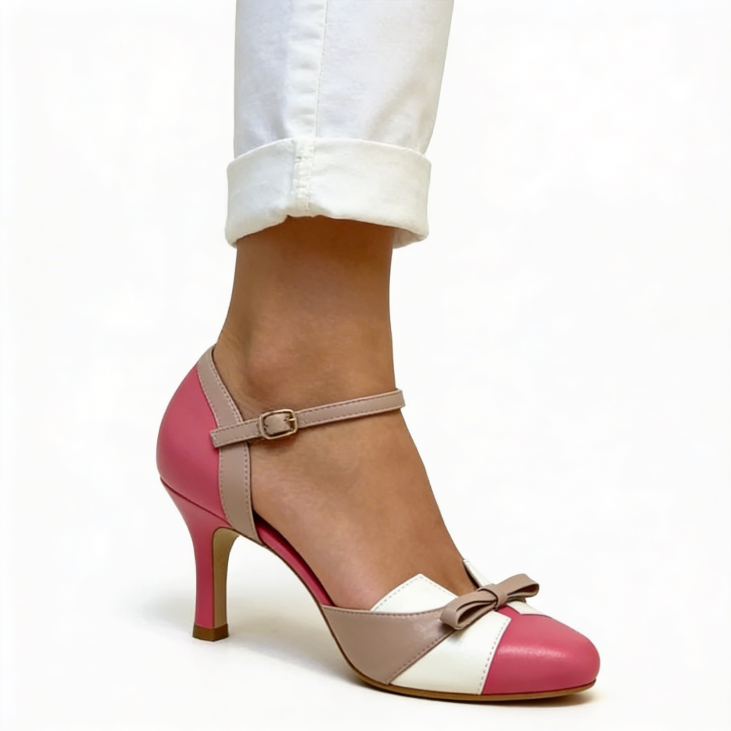Elsa | Tacones italianos