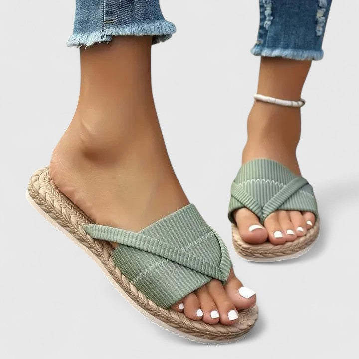 Isabella | Sandalias italianas