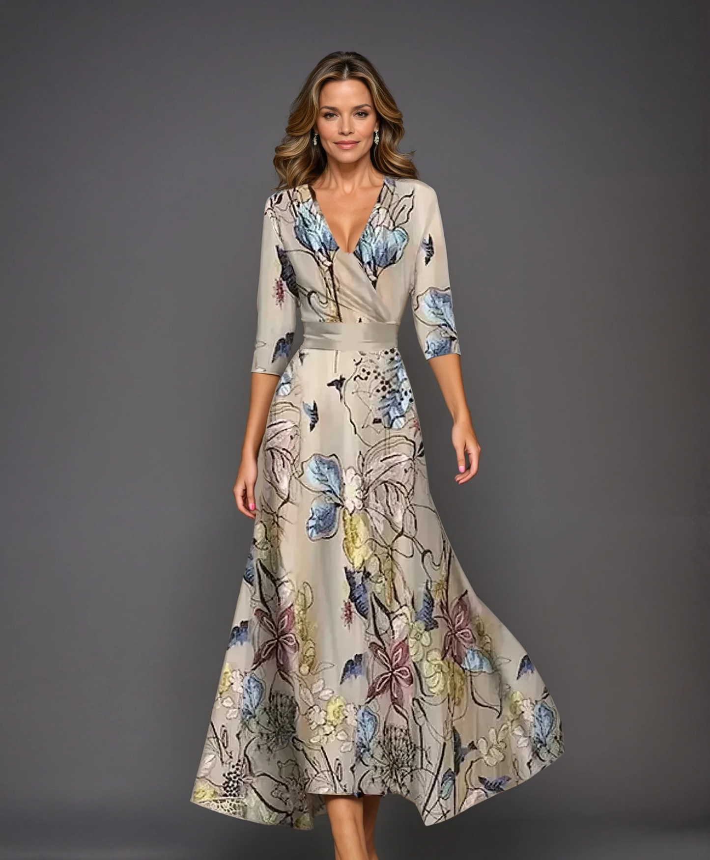 Ornella | Vestido italiano