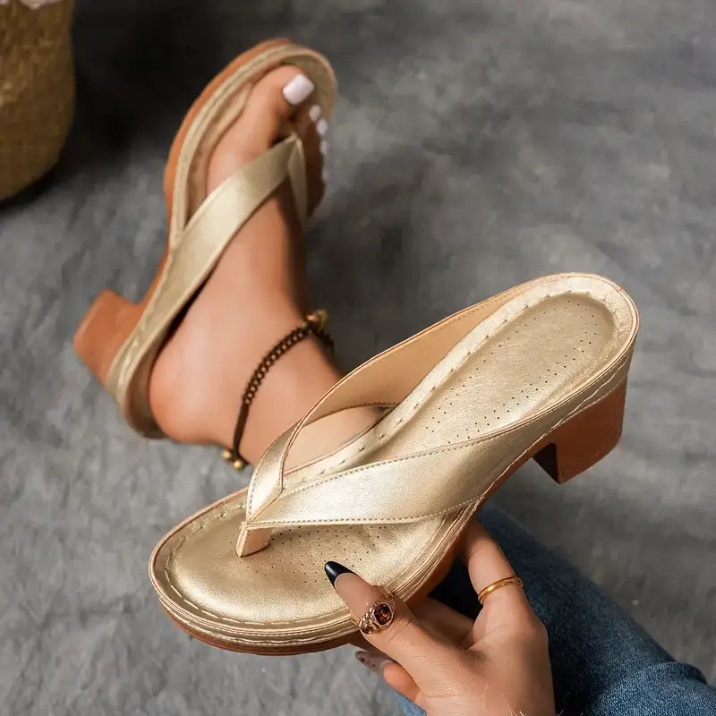 Flavia | Sandalias italianas