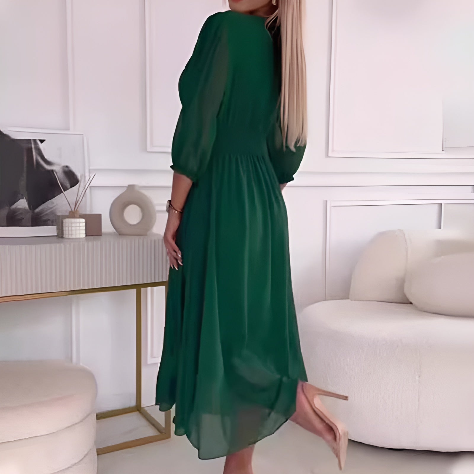 Cosima | Vestido italiano