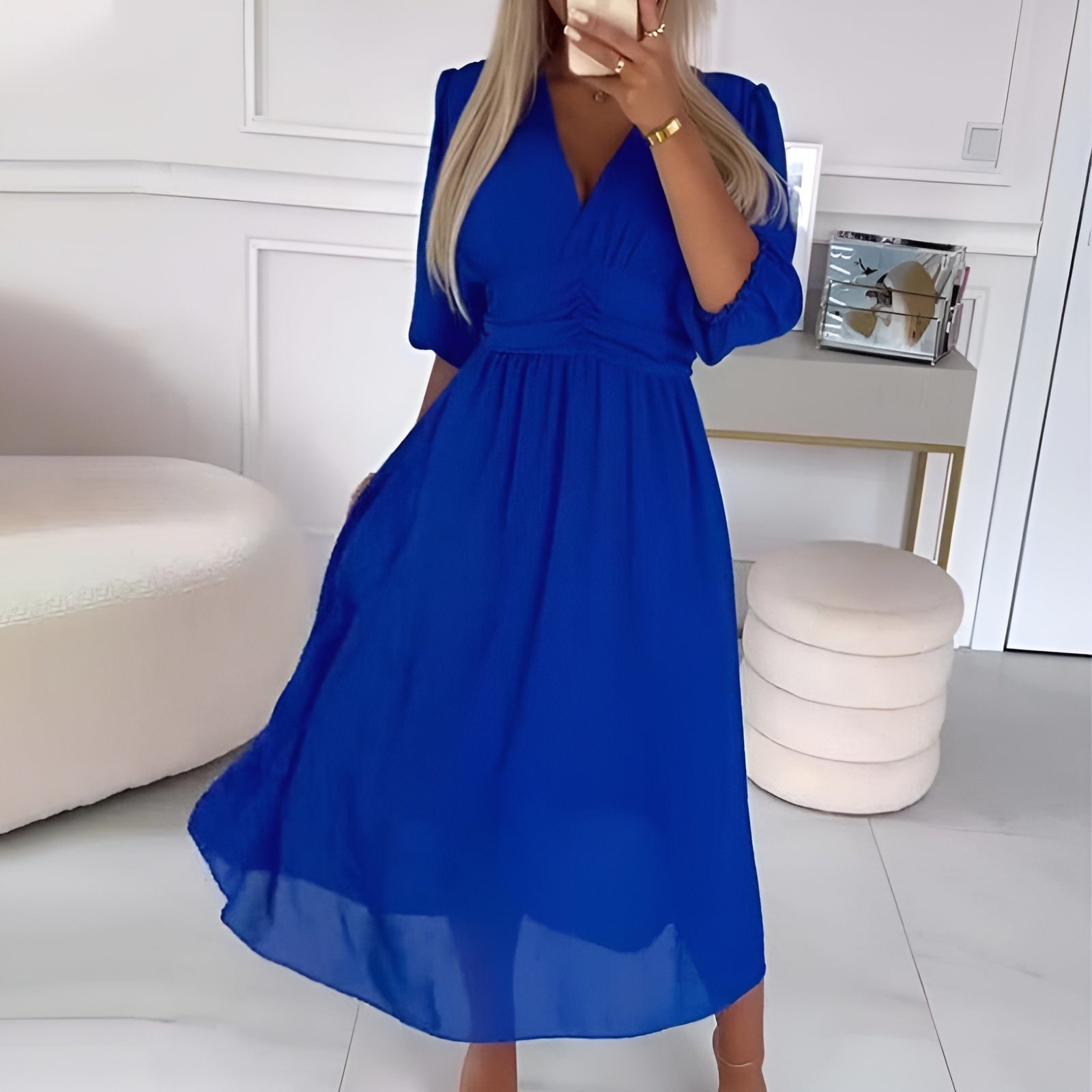 Cosima | Vestido italiano