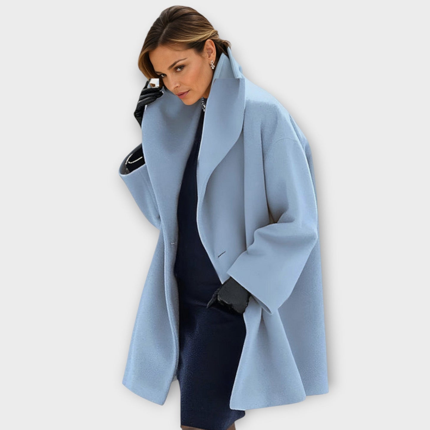Avery | Abrigo italiano