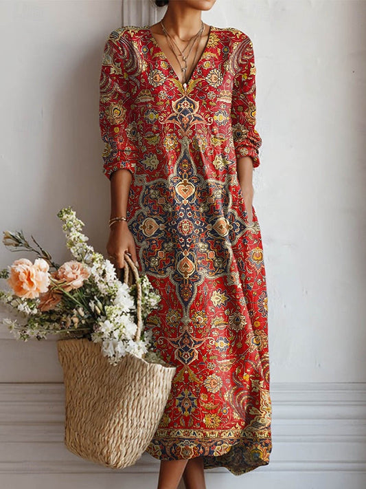 Vittoria Vestido italiano