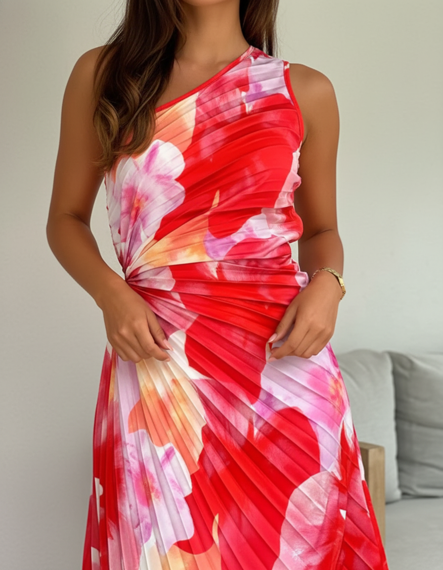 Lucia vestido detalle