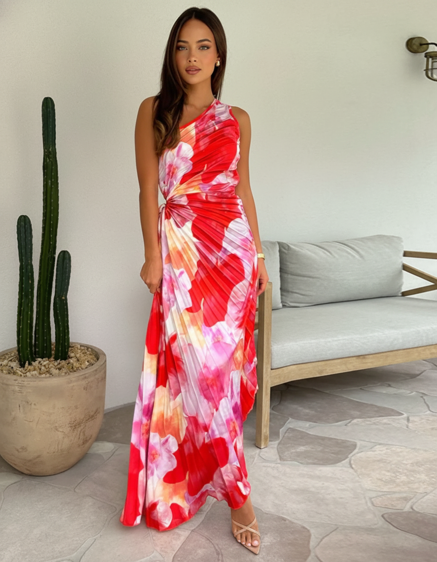 Lucia vestido frontal