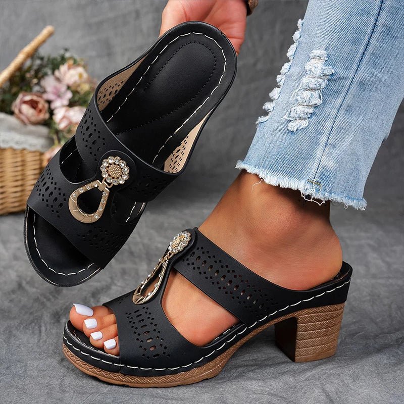 Cosima | Sandalias italianas