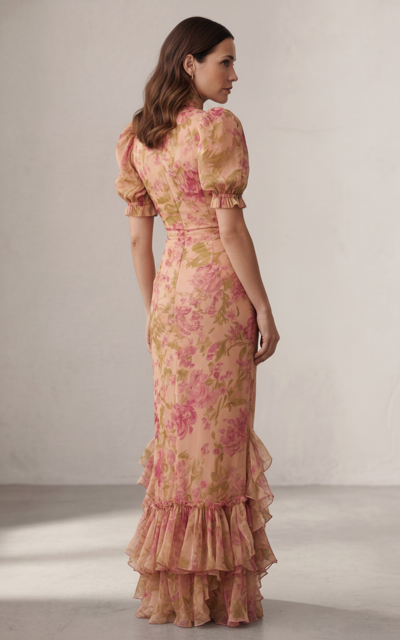 Marta vestido espalda