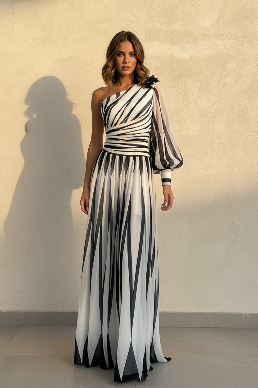 Martina vestido frontal