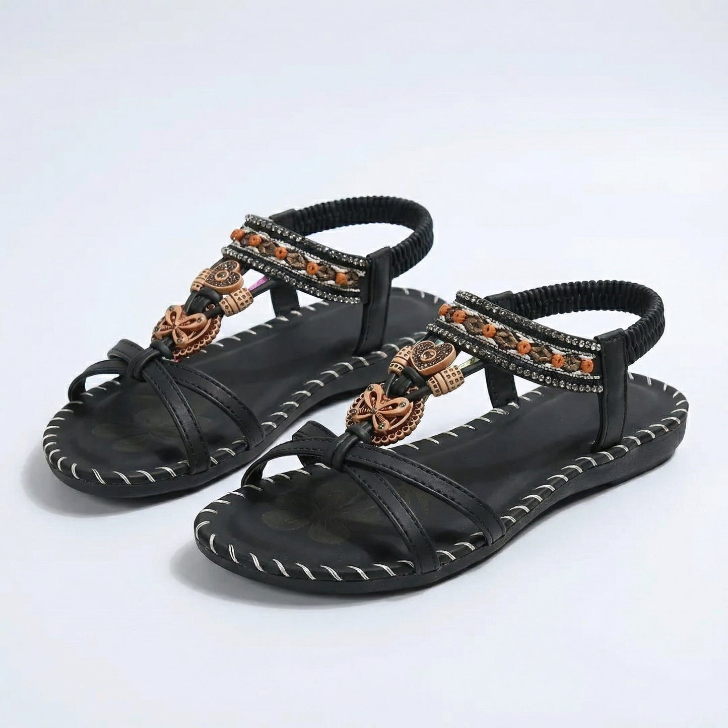 Aurora | Sandalias italianas