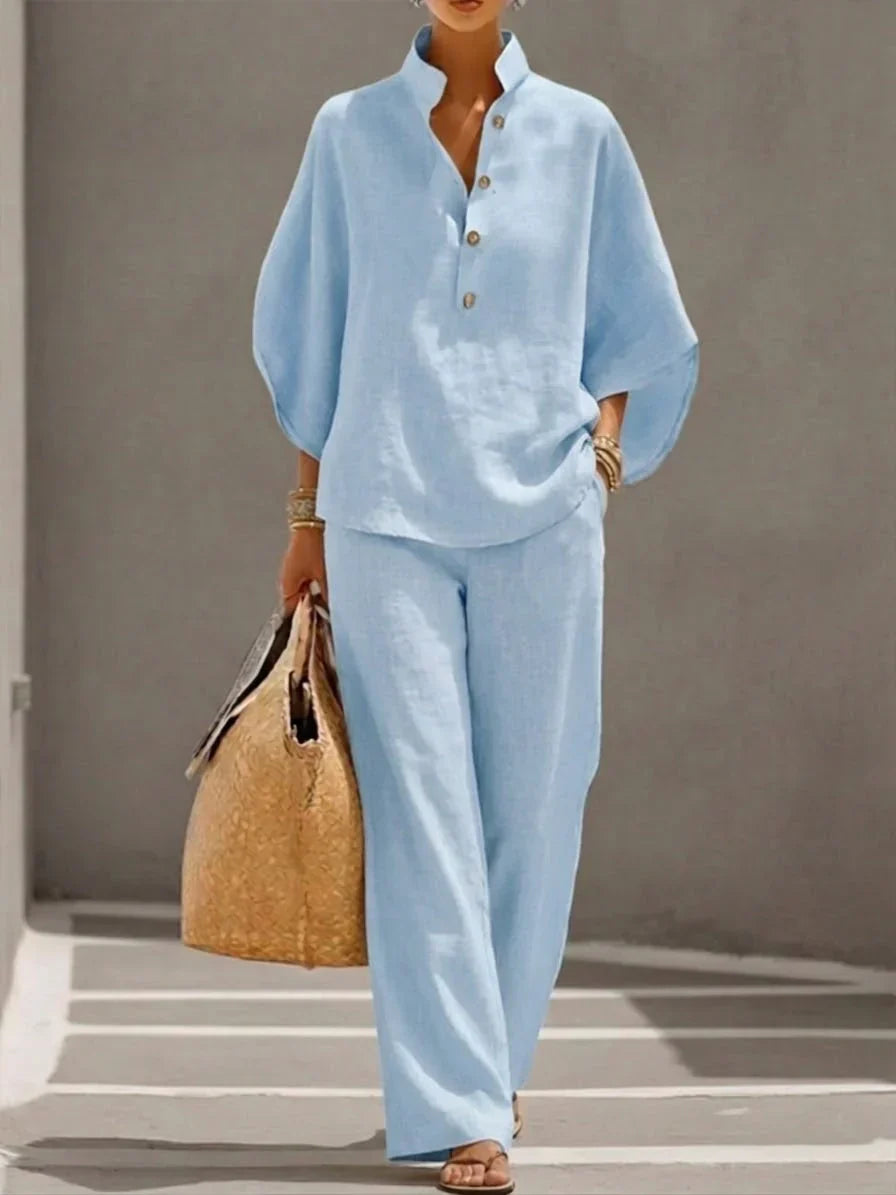 maribel-conjunto-de-lino-con-mangas-murcielago