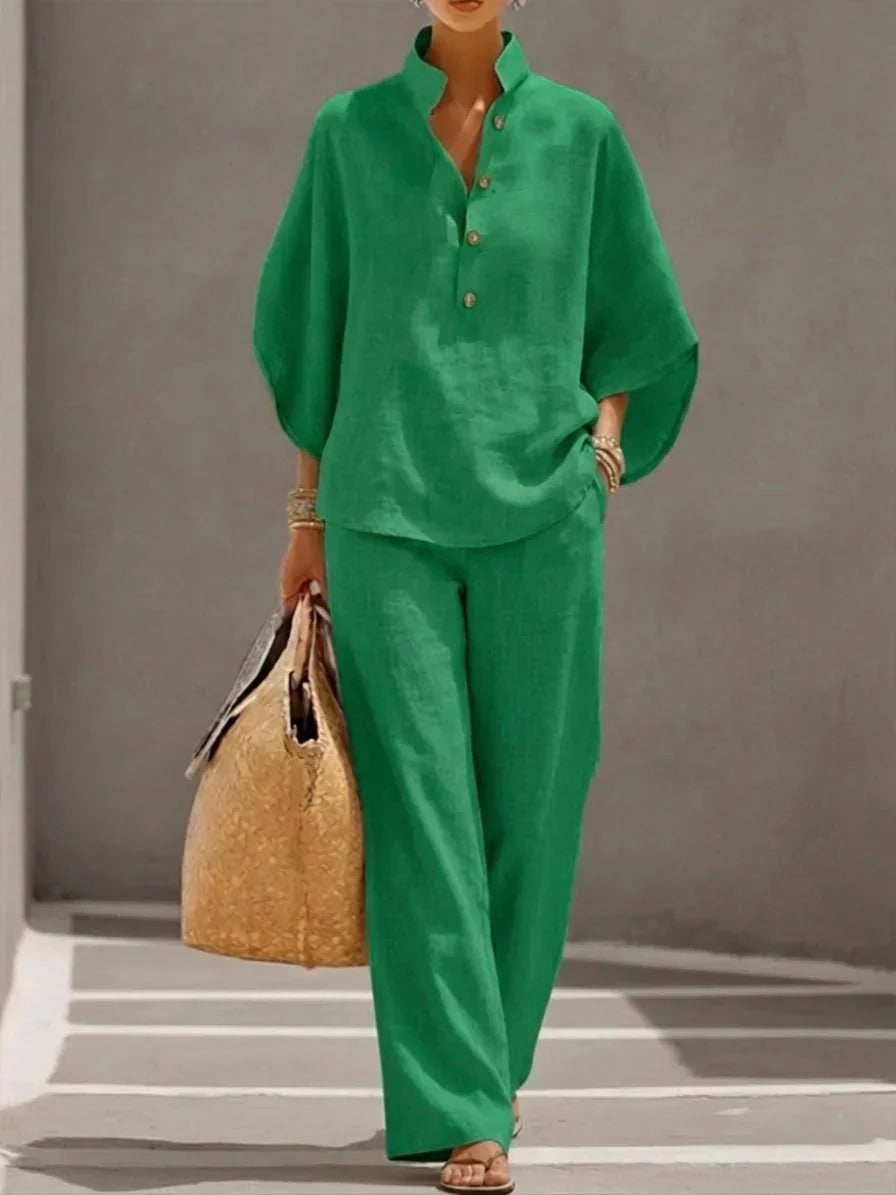 maribel-conjunto-de-lino-con-mangas-murcielago