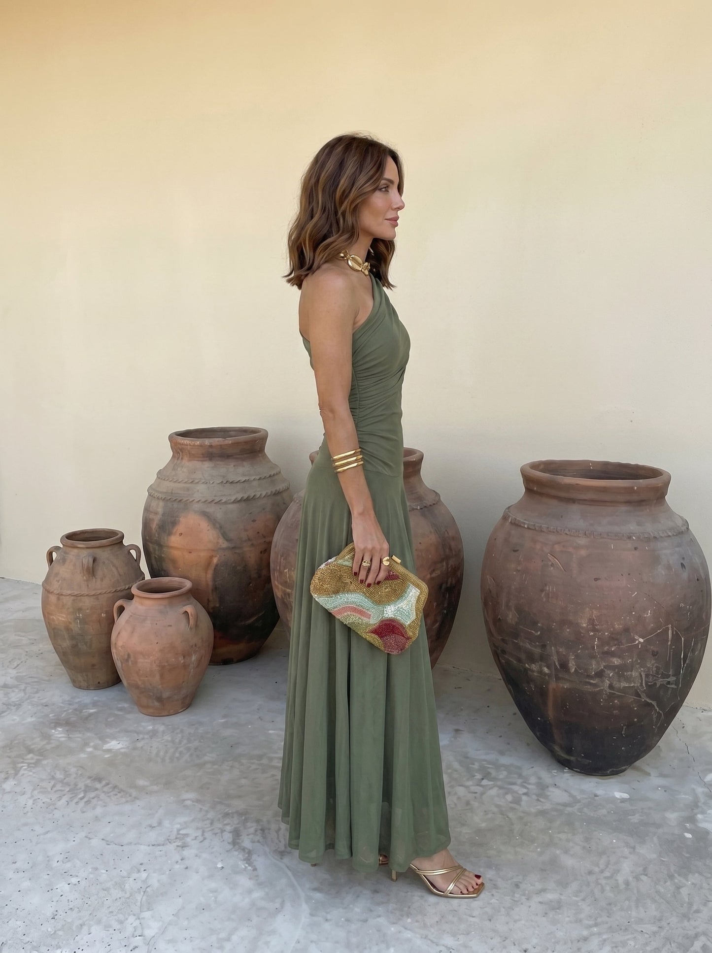Celestina | Vestido italiano