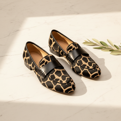 Positano | Mocasines italianos - Detalle