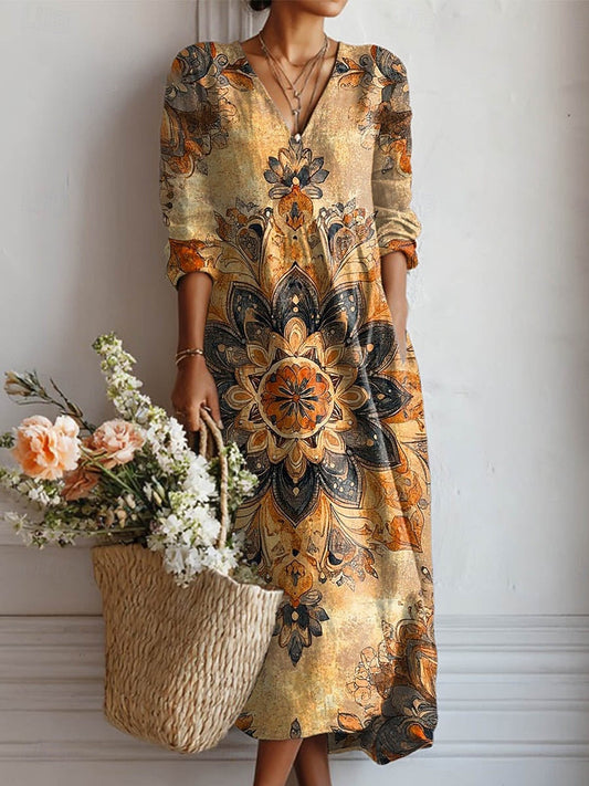 Wanda Vestido italiano