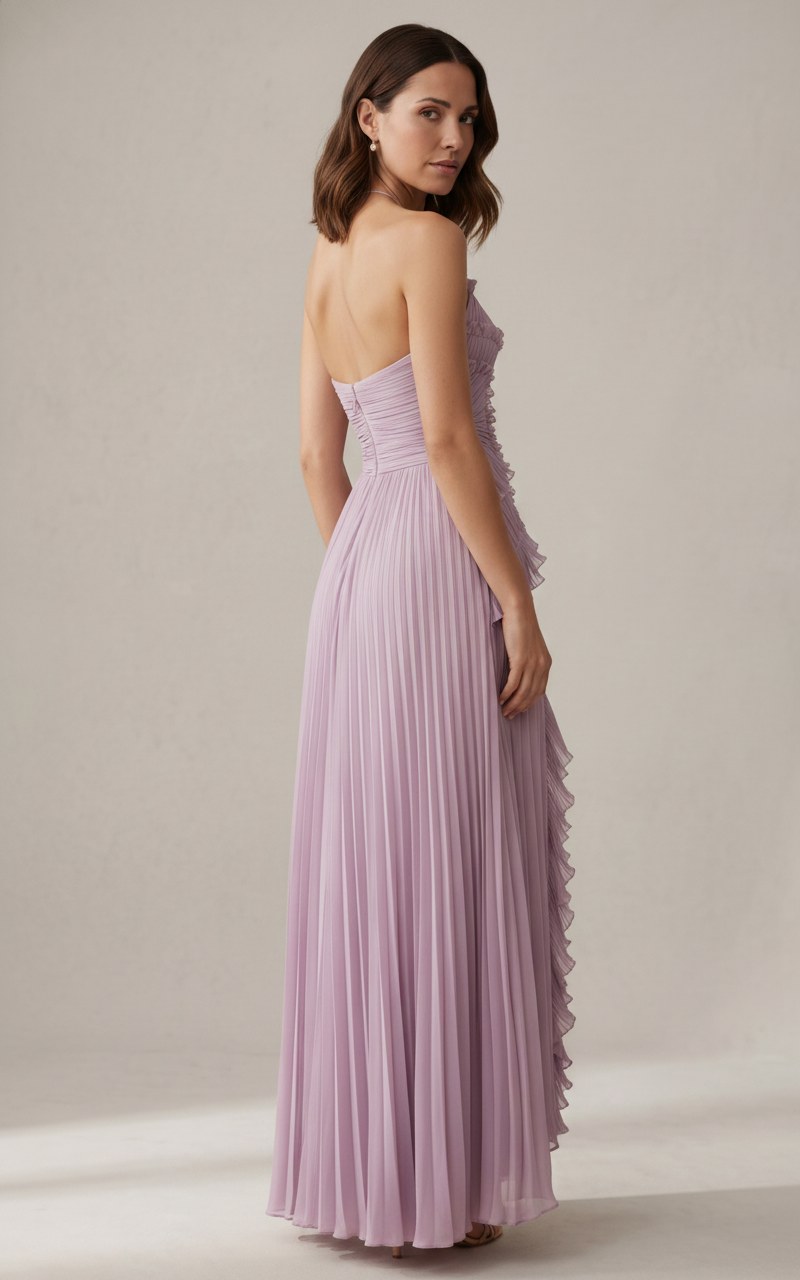 Rosalba vestido espalda