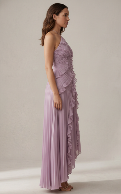Rosalba vestido lateral