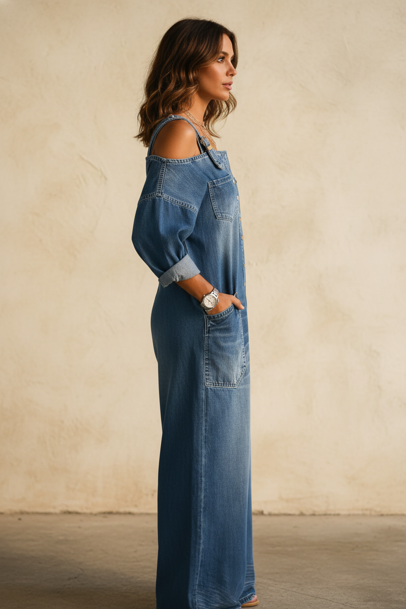 Rosanna | Mono italiano - Vista lateral