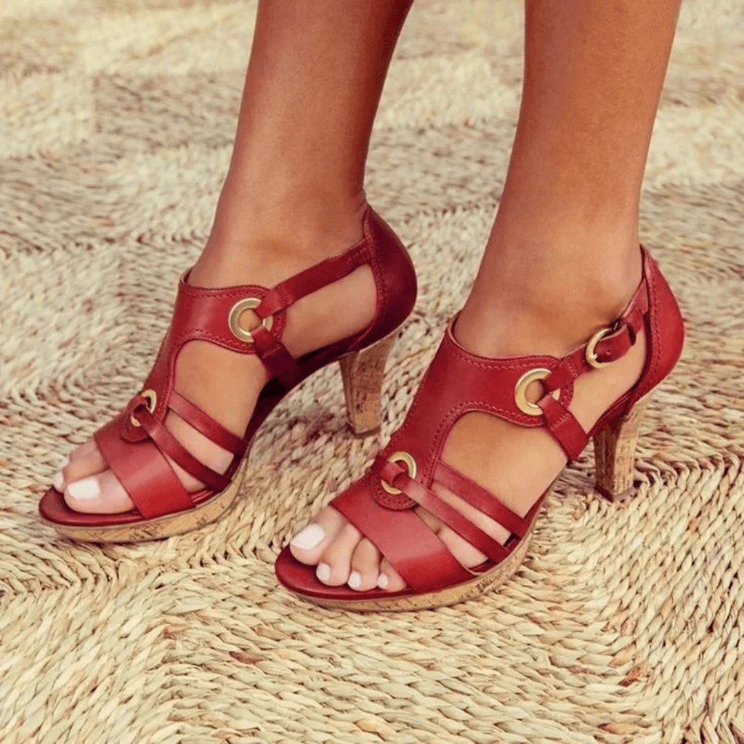 Manuela | Sandalias italianas