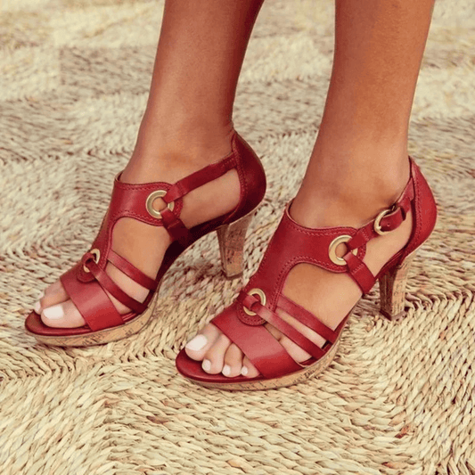 Manuela | Sandalias italianas