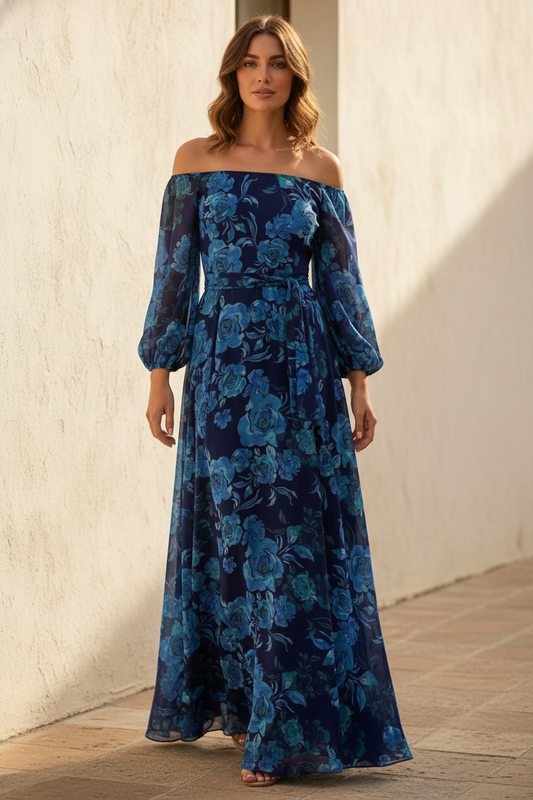 Silvia vestido frontal
