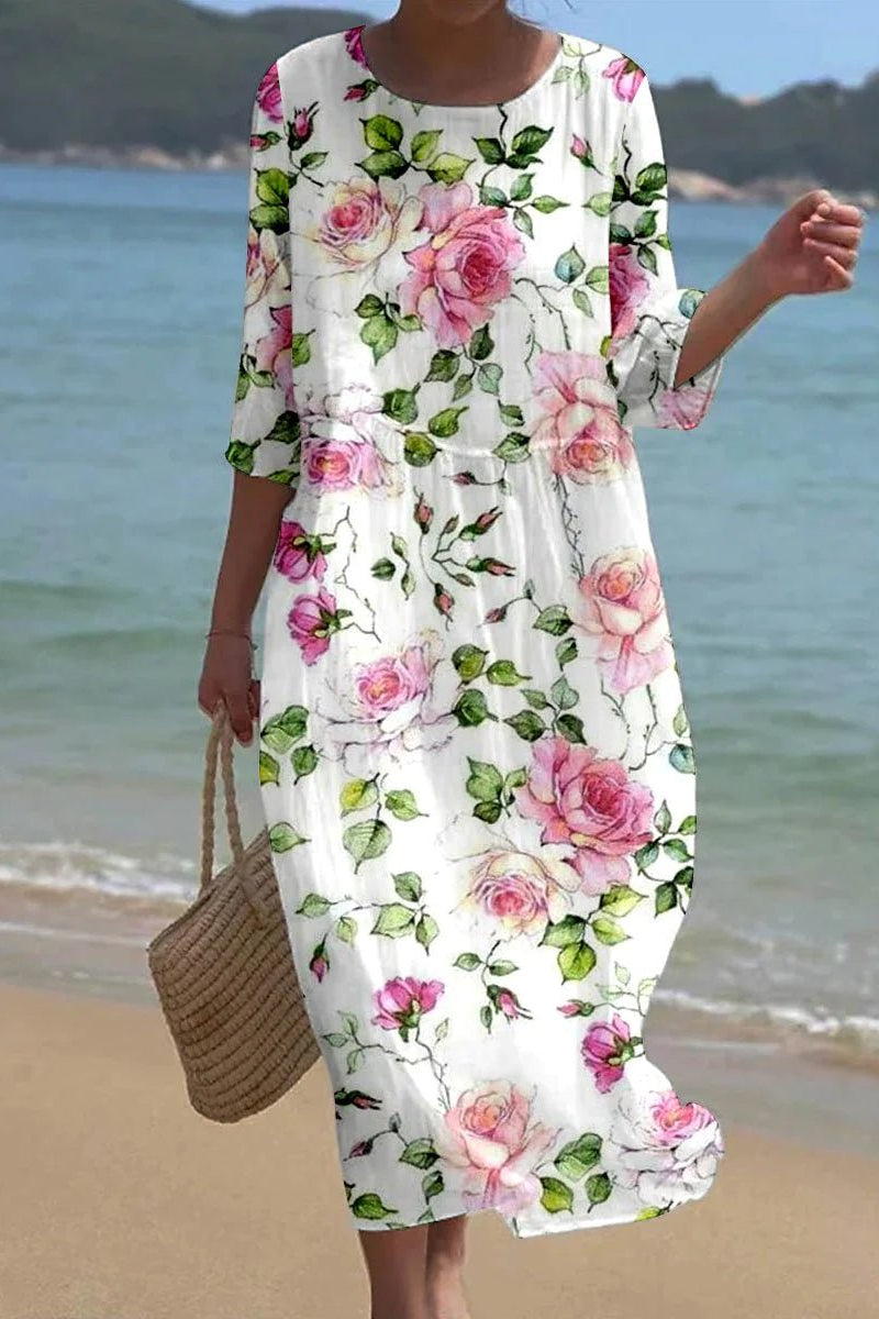Cleofe | Vestido italiano